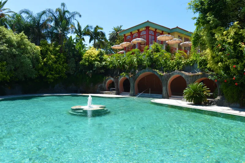 Pool, Pestana Palace Lisboa - Hotel & National Monument, Lisbon