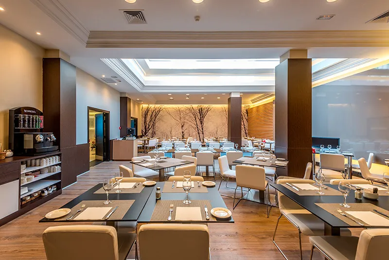General view, Ilunion Suites Madrid, Madrid
