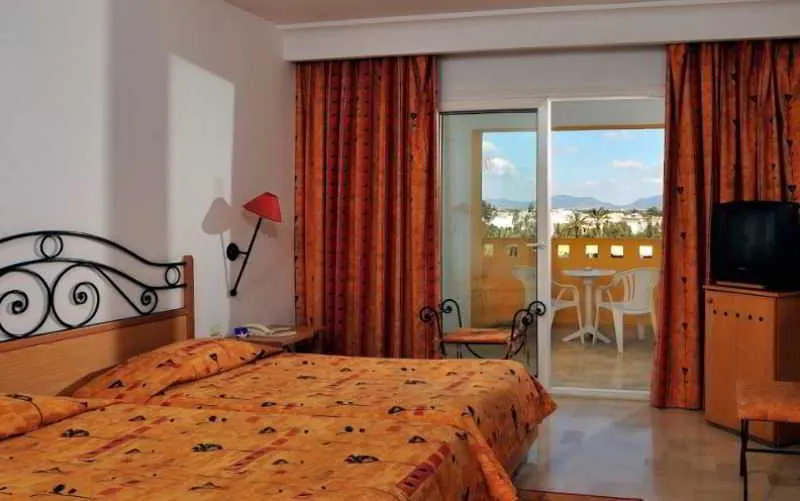 Room, Chich Khan Hotel, Tunisia