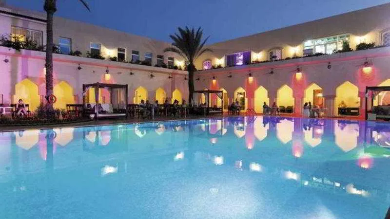 Pool, TUI BLUE Scheherazade - adults only (+ 16 ans), Tunisia