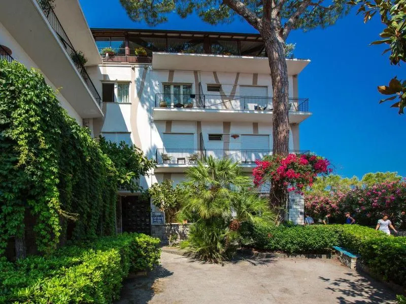 General view, Hotel Le Axidie BW Signature Collection, Naples