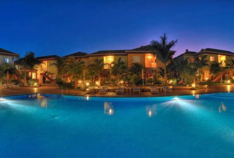 Pool, Residencial el Llano, La Gomera