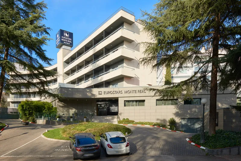 General view, Eurostars Monte Real, Madrid