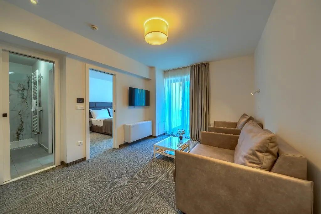 JUNIOR SUITE WITH BALCONY Room, Alkar, Split