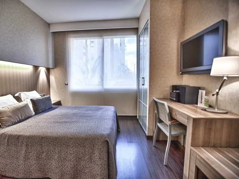 General view, Aparthotel Silver, Barcelona