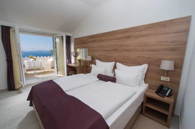 DOUBLE SEA VIEW Room, Biokovo, Split