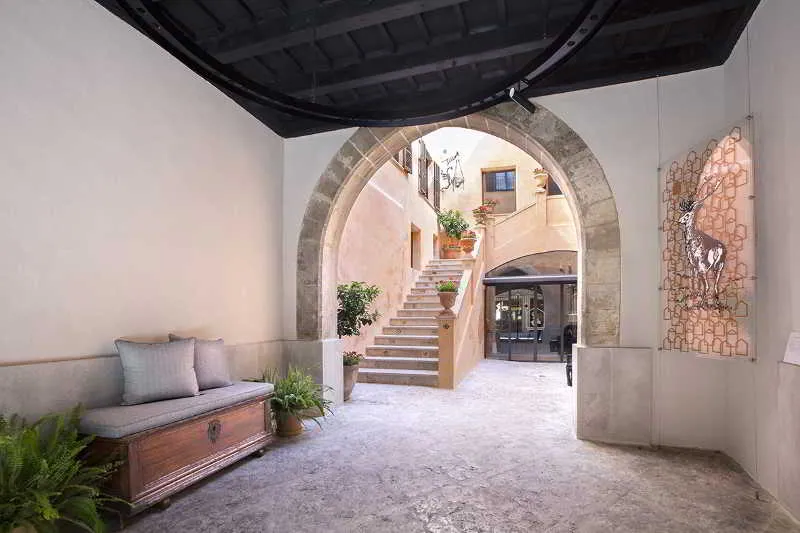 General view, Boutique Hotel Posada Terra Santa, Majorca