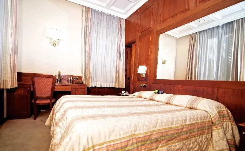 JUNIOR SUITE CAPACITY 2 Room, Hotel Dock Suites Rome, Rome
