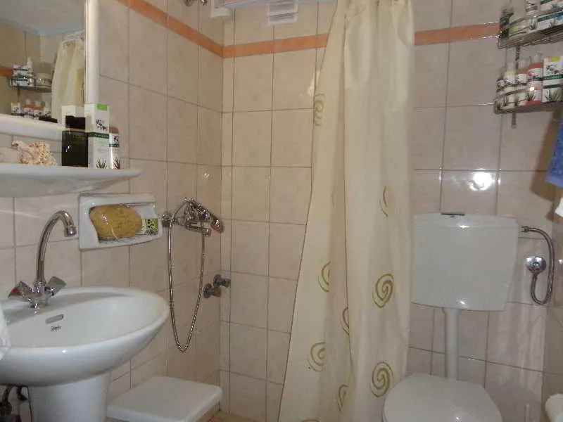 Room, Minoa Hotel, Crete