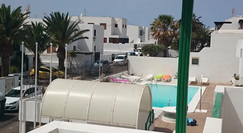 General view, Apartamentos Isabel, Lanzarote
