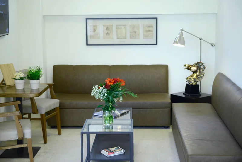 Lobby, Phidias Hotel by Oniro, Athens