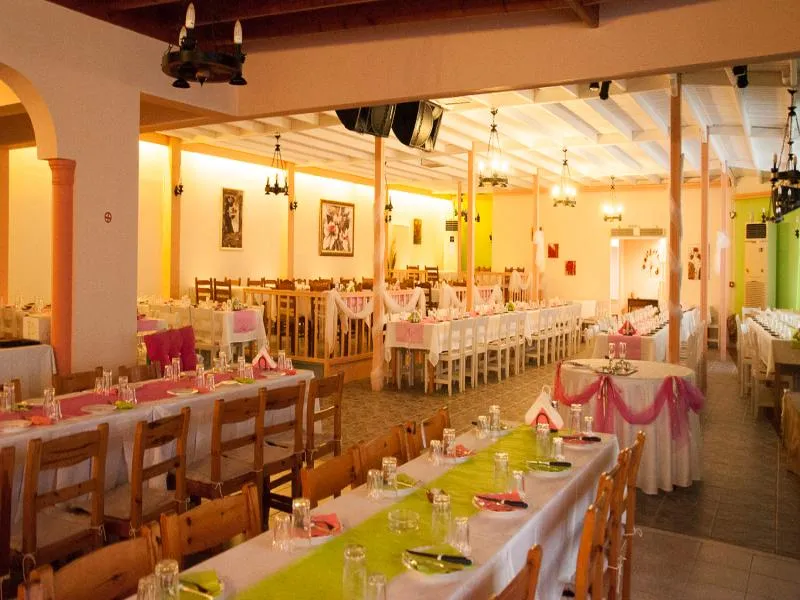 Conferences, Villa Michalis, Santorini