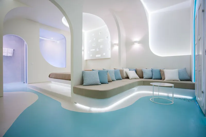 SUITE WITH JACUZZI Room, Andronikos Santorini, Santorini