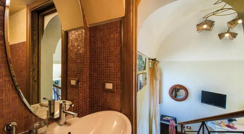 Double or Twin DELUXE Room, Lubra Casa Relax, Naples