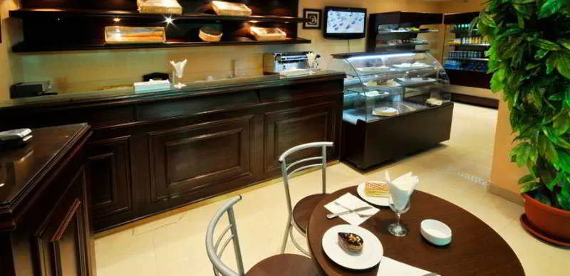 Restaurant, Marina Sharm Hotel, Red Sea Riviera