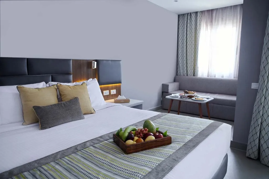 DOUBLE SUPERIOR Room, Sunrise Diamond Beach Resort – Grand Select-, Red Sea Riviera
