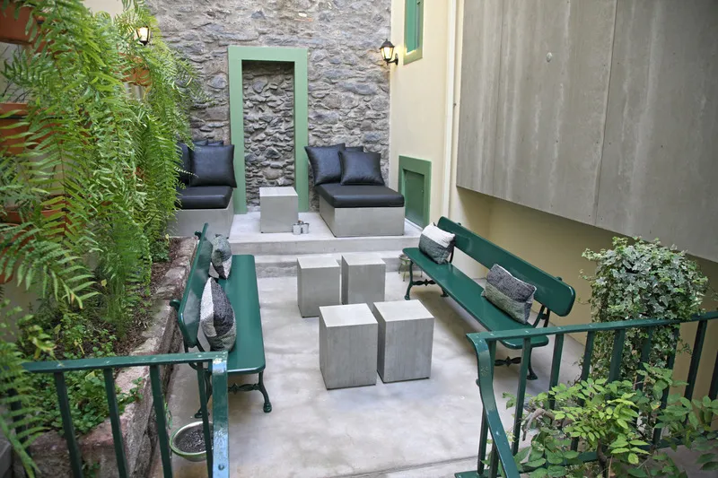 Terrace, 29 Madeira Hostel, Madeira