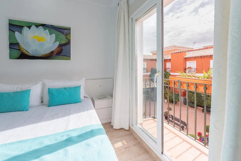 DOUBLE WITH BALCONY Room, Hotel Romerito, Costa Del Sol