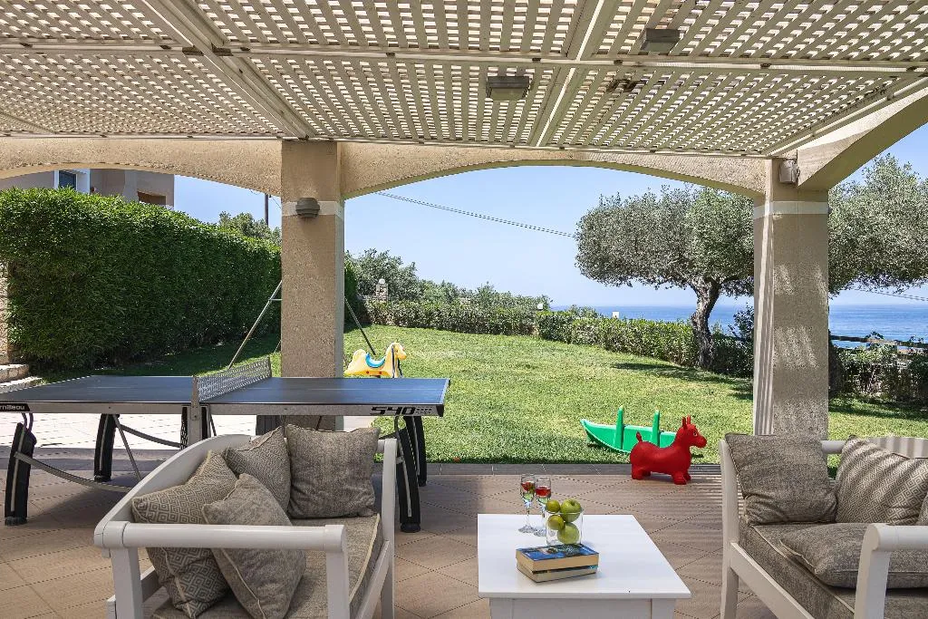 General view, Carme Villas, Crete