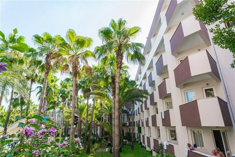 General view, Orfeus Armin Ex Nergos Garden, Antalya
