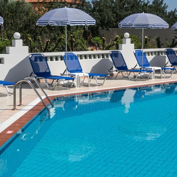 Pool, Athena Apartments, Crete