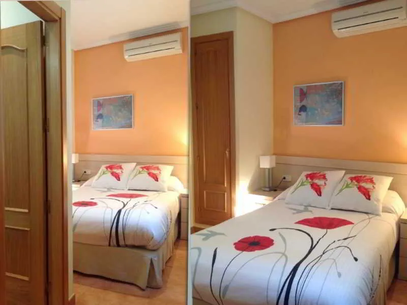 General view, Luz Madrid Rooms, Madrid