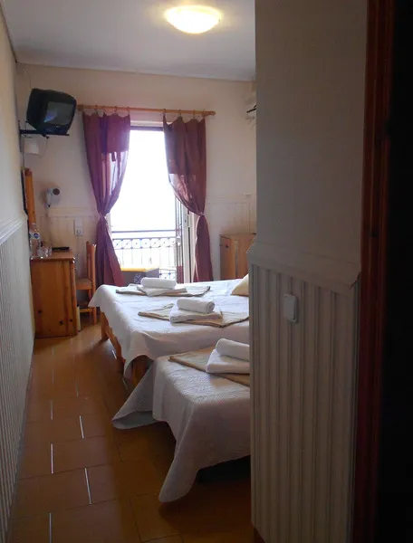 Room, Sunrise Beach, Samos