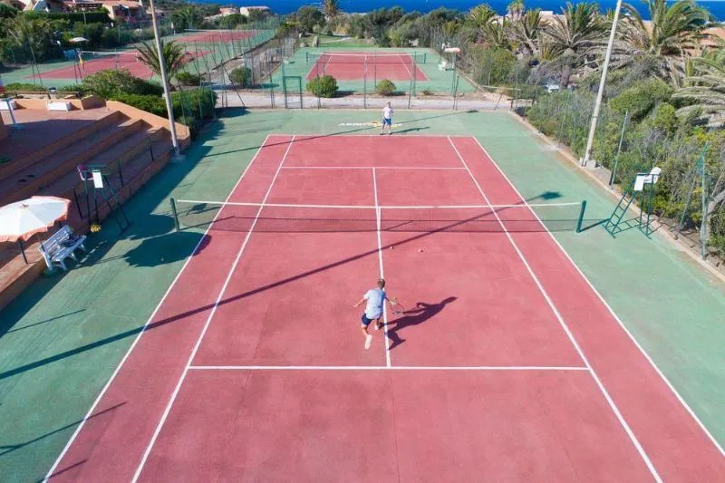 Sports and Entertainment, Mangia’s Sardinia Resort, Olbia