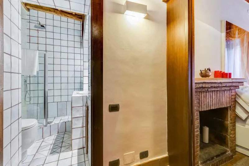 General view, BdB Luxury Rooms Trastevere, Rome