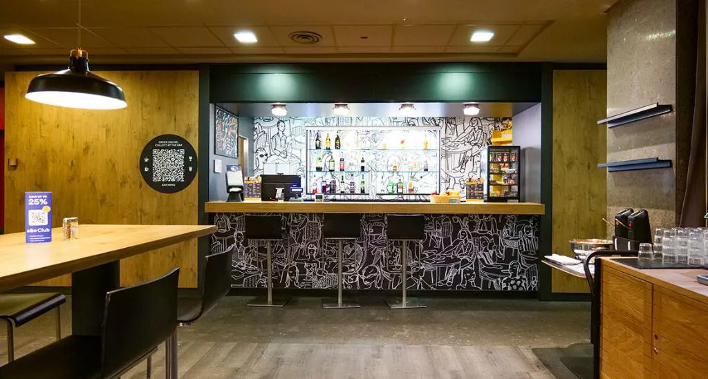Bar, a&o Hostel Milano Ca Granda, Milan