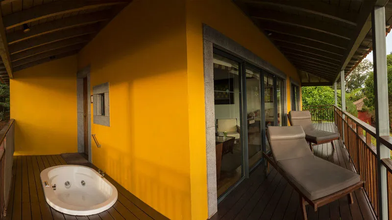 SUITE DELUXE Room, Choupana Hills Resort and Spa, Madeira