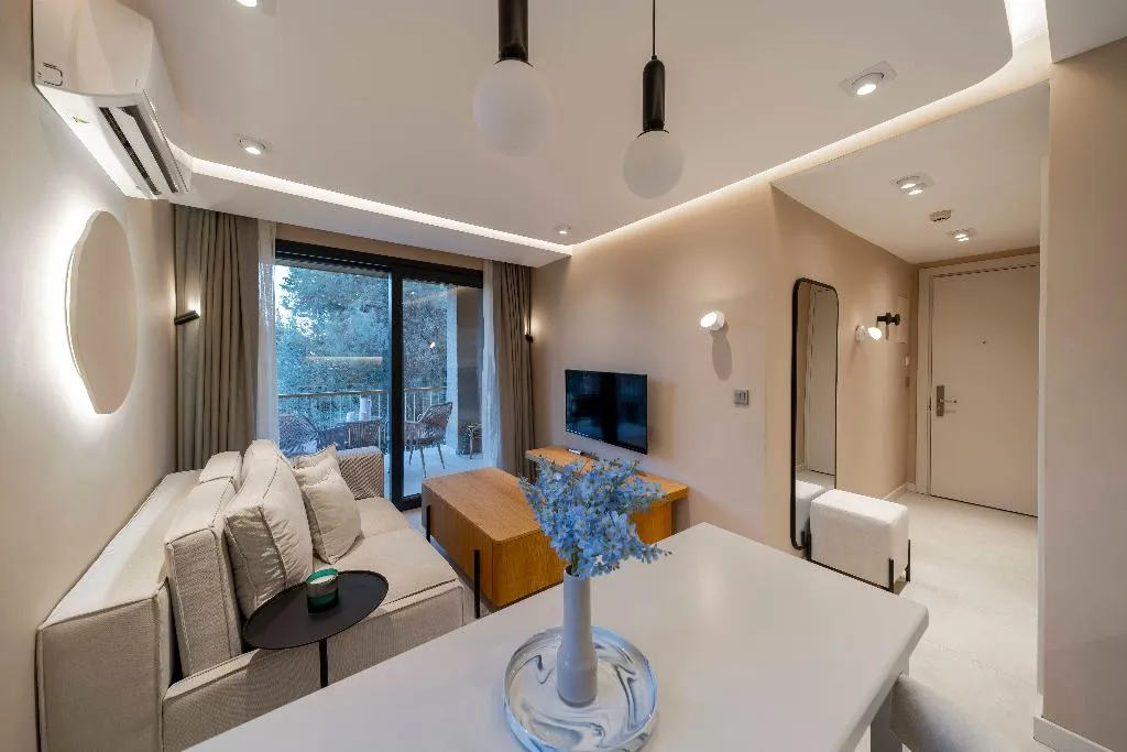 FAMILY ROOM TWO BEDROOMS Room, Helis Suites, Bodrum