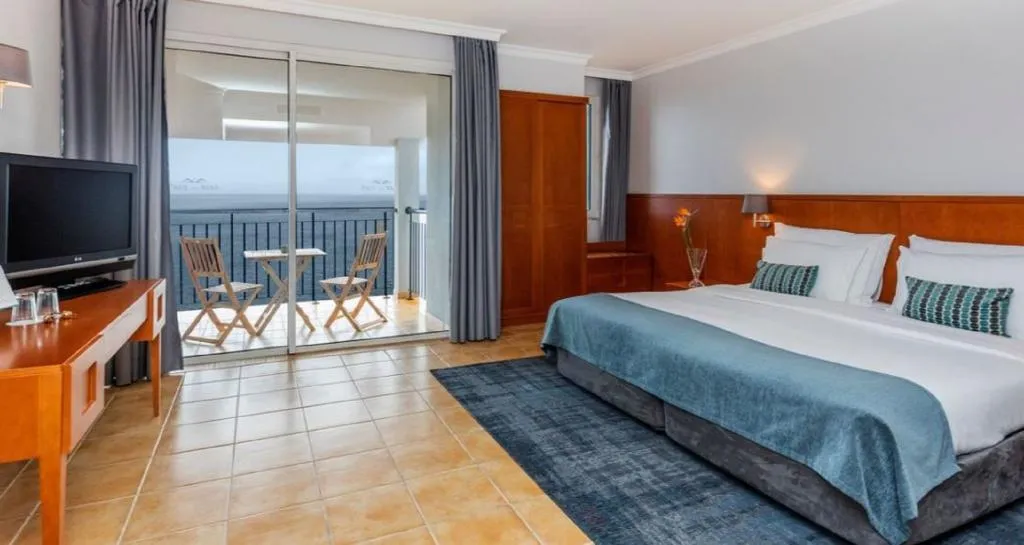 SINGLE OCEAN VIEW Room, Paul do Mar, Madeira