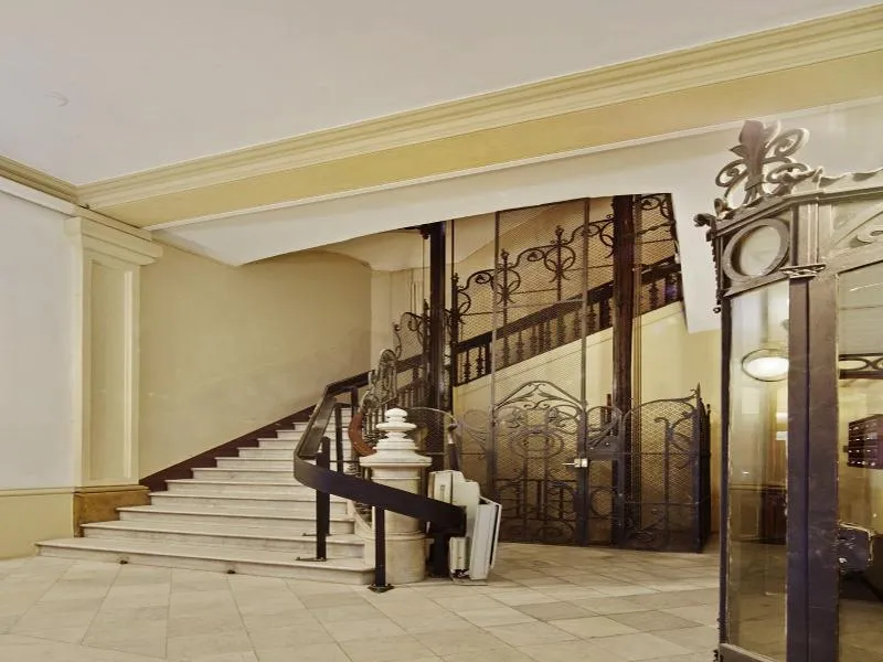 Lobby, Mayerling Abamita Apartments, Barcelona