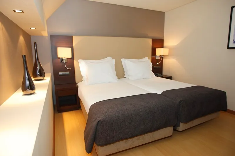 Double or Twin STANDARD Room, Turim Iberia Hotel, Lisbon