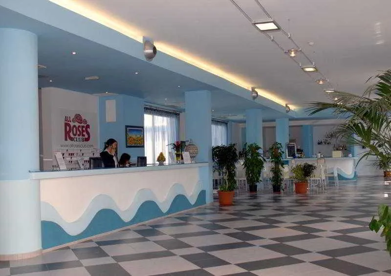 Lobby, Hotel Club Selinunte Beach AiMori, Palermo