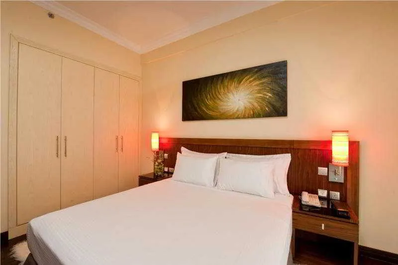Room, Al Nawras Hotel Apartments, Dubai