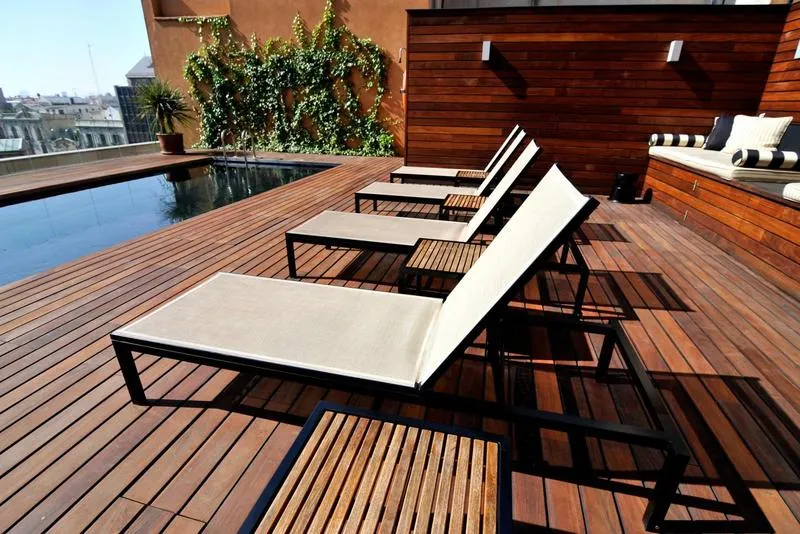 Pool, Europark, Barcelona