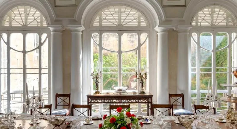 Restaurant, 66 Saint Paul’s & Spa, Malta