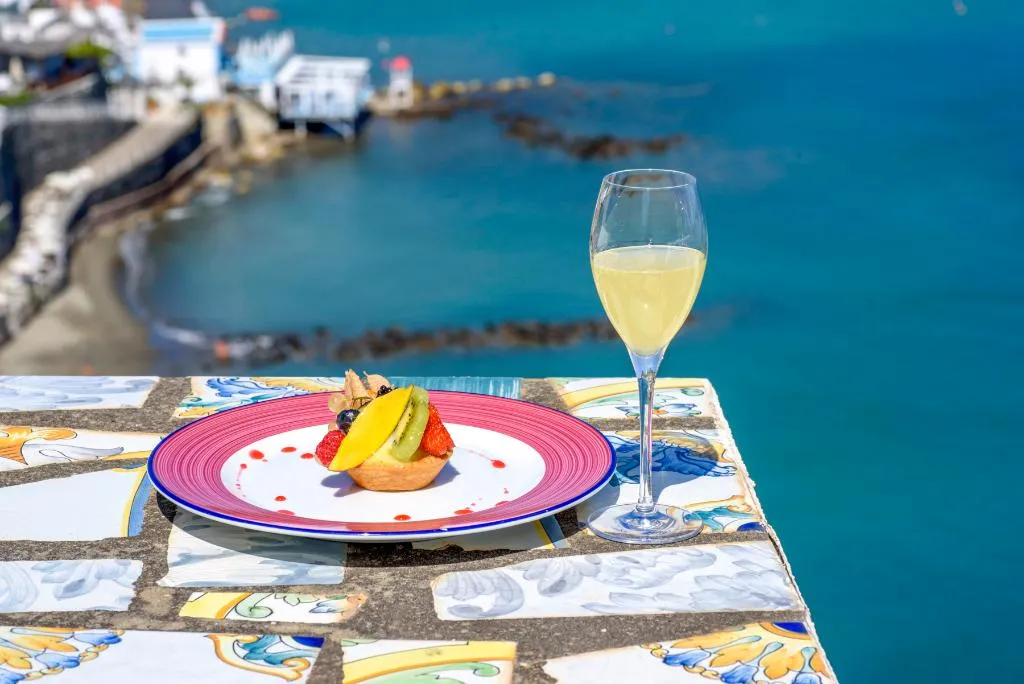 Restaurant, Hotel Terme San Michele & SPA, WorldHotels Distinc, Naples
