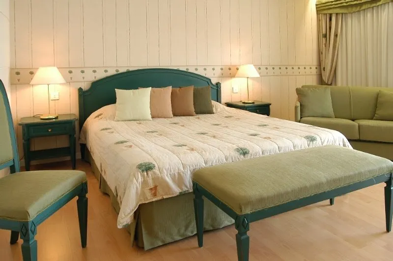 Room, Poseidon Palace, Athens