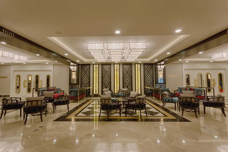 Lobby, Sensitive Premium Resort & Spa, Antalya