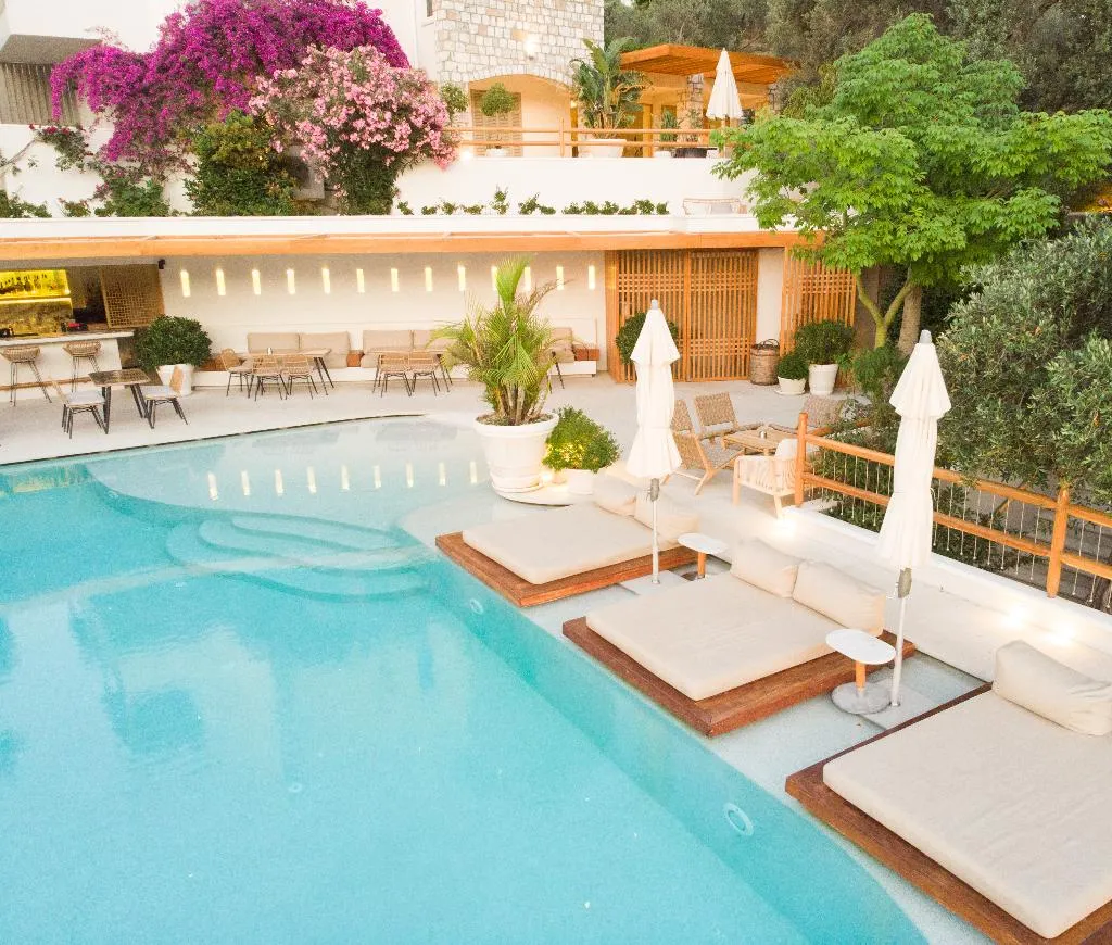 Pool, Pilos Suites, Dalaman
