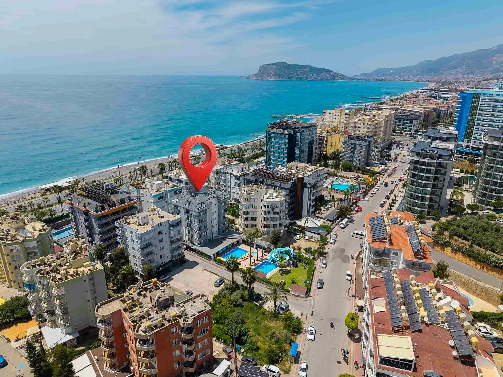Beach, Best Alanya Hotel, Antalya