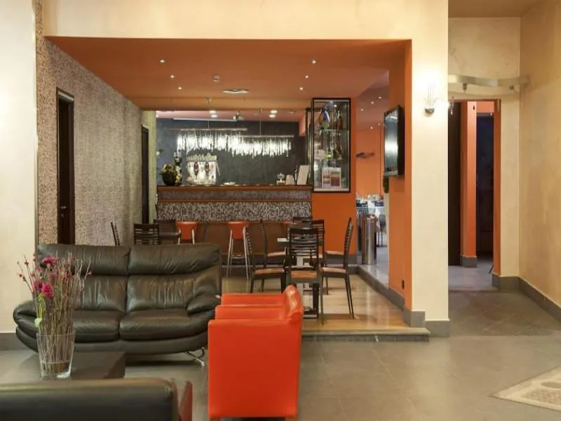 Bar, Athenaeum Palermo, Palermo