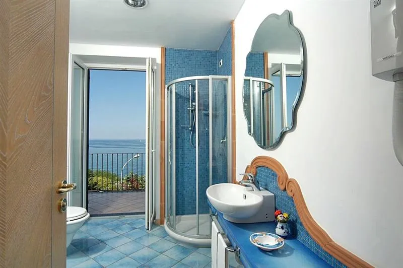 DOUBLE DELUXE Room, Albergo Italia, Naples