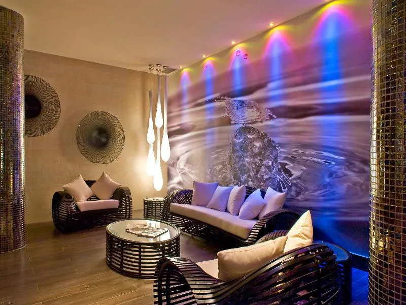 Lobby, Elba Costa Ballena Beach & Thalasso Resort, Costa De La Luz