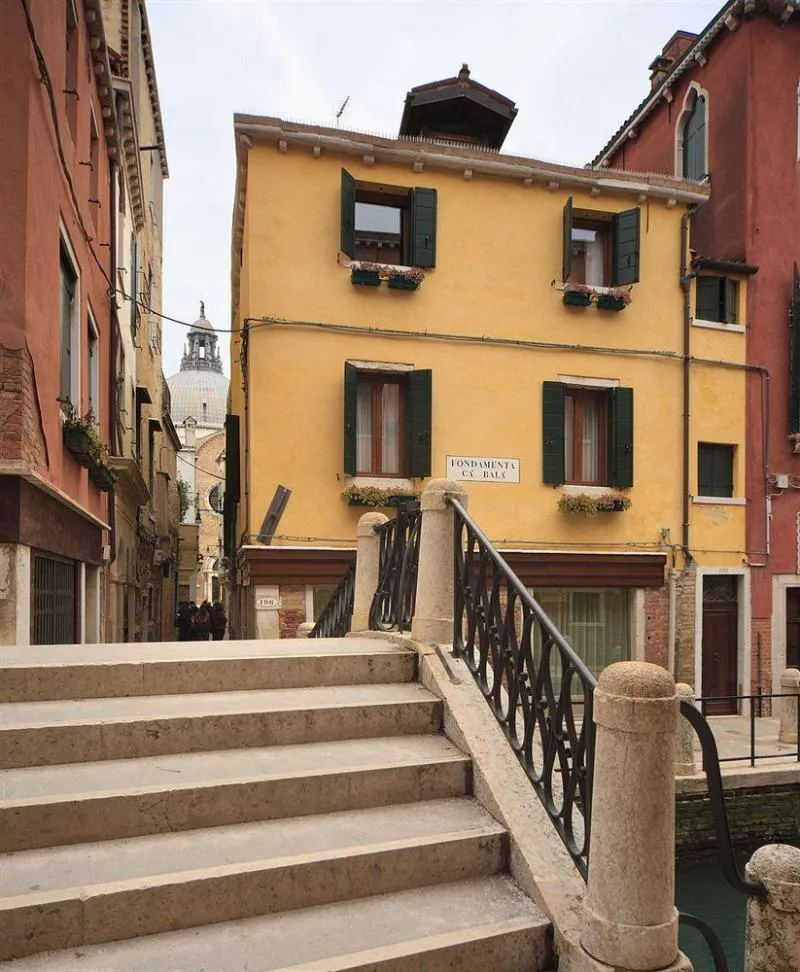 General view, Ca Zose, Venice