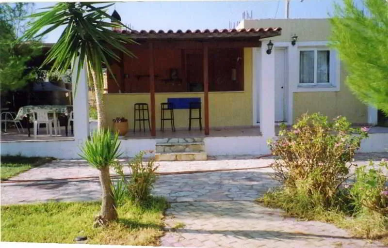 General view, Pegasus Studio, Kefallinia
