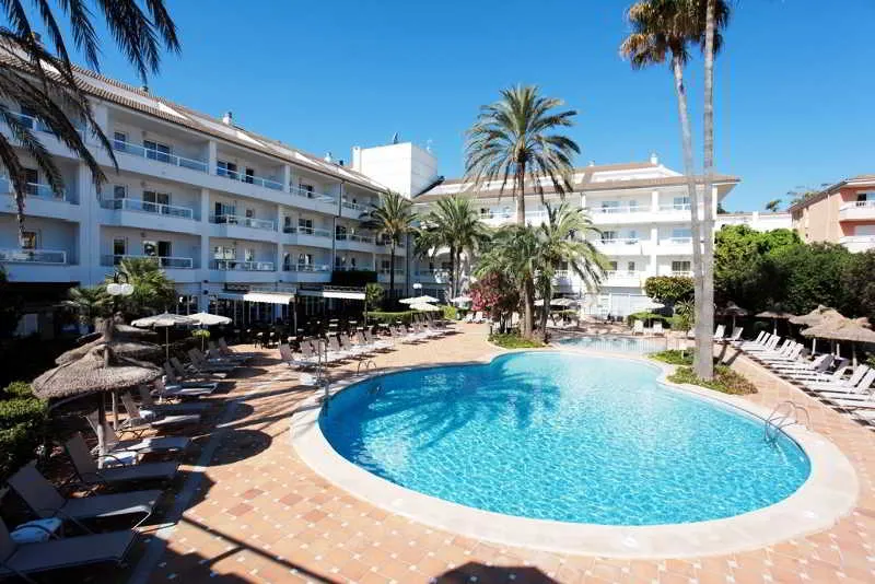 Pool, Grupotel Alcudia Suite, Majorca